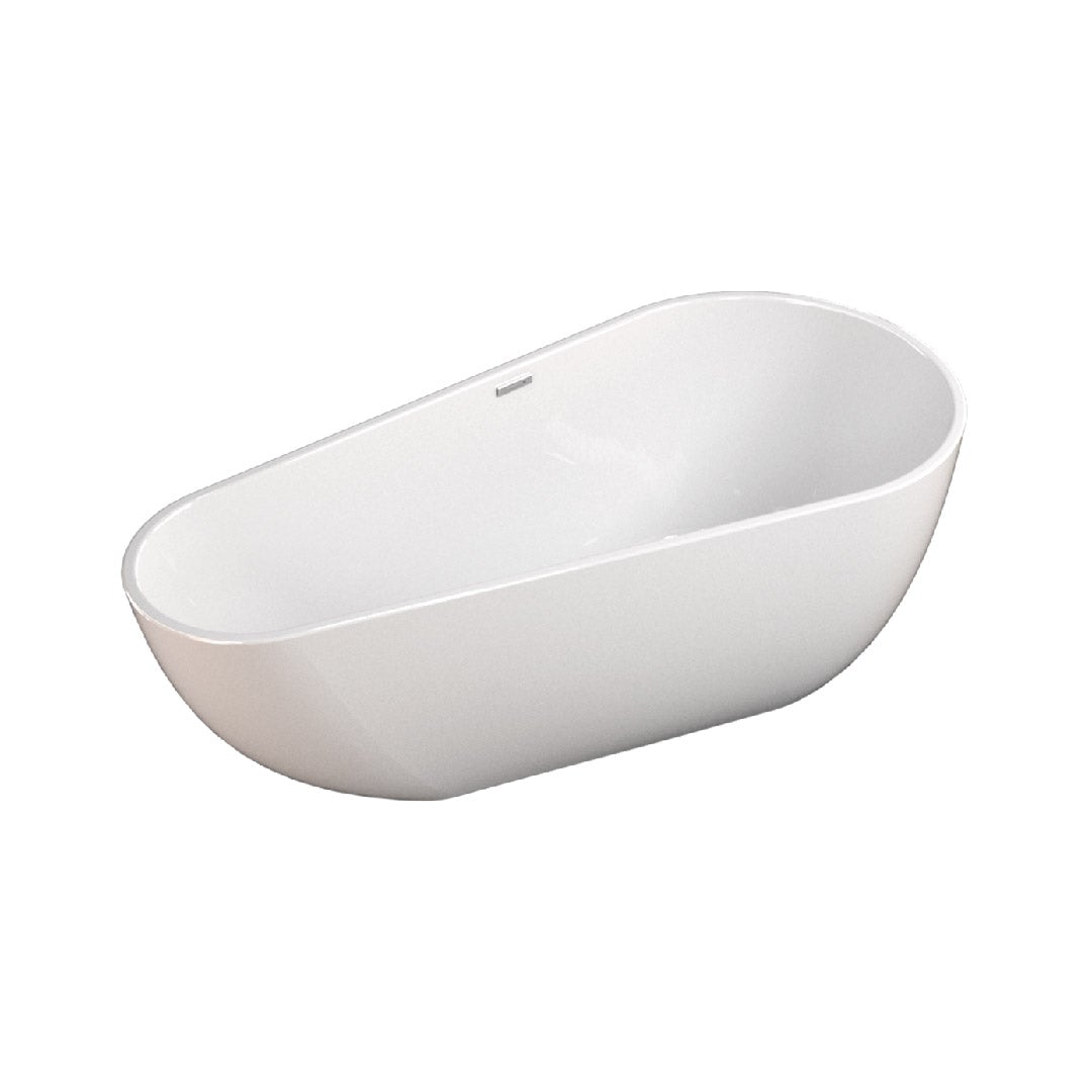 HERA Bathtub 1005 Oval Stand Alone  Mini Bathtub *PRE-ORDER* – Haus Square  Pte Ltd