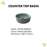 Counter Top Basin DB.499MLB