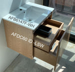 AQUAFINY Basin Drawer Cabinet L700mm AFDC70