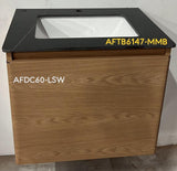 AQUAFINY Basin Drawer Cabinet L700mm AFDC70