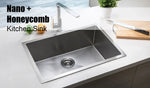 BOSHSINI HoneyComb Nano Kitchen Sink