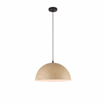 Wood Pendant Light 8907