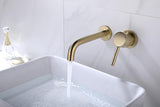 BASIN MIXER (Concealed) 1001MG