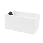 HERA Bathtub 1002 | Portable Long Bath with Resting Pillow *PRE-ORDER*