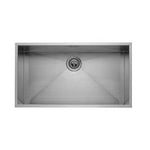 FRANKE Kitchen Sink Undermount Single Bowl  PZX 110-79