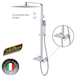 TUSCANI Rain Shower Set - TQ109