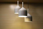 Wood Pendant Light 8885/3