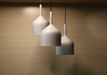 Wood Pendant Light 8885/3