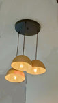 Wood Pendant Light 8907