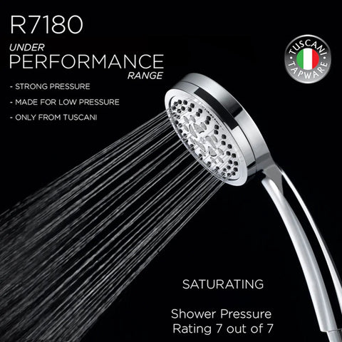 TUSCANI Hand Showerhead R7180